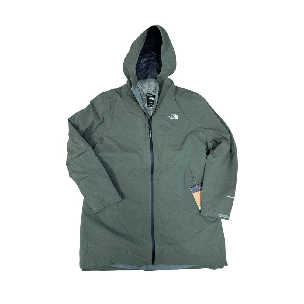 The North Face ThermoBall Eco‎ Triclimate Jacket NFOA7V7SWT1  Women's Size XXL